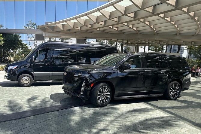 Private Transfer to Miami Airport (Departures) - The ride itself: 15 to 55 minutes, depending on where you start
