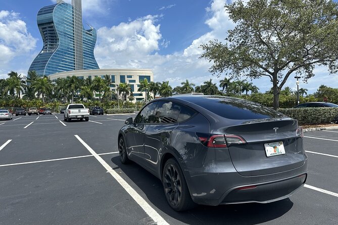 Private Transportation to Sawgrass Mills - Why a private ride to Sawgrass Mills makes sense in Miami