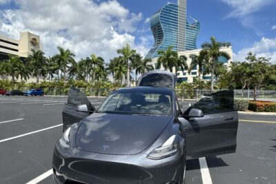 Private Transportation to Sawgrass Mills - Bayside Marketplace Parking and the hotel pickup rules you must follow