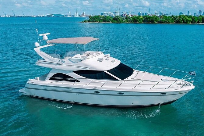 Private Yacht Cruise in Miami Beach - What You’re Signing Up For on Miami Beach Waters