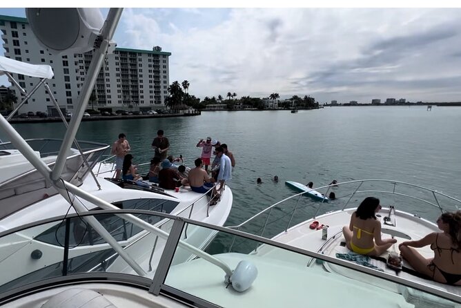 Private Yacht Cruise in Miami Beach - Who This Yacht Cruise Is Best For