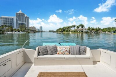 Private Yacht Tour Miami - Biscayne Bay cruising and skyline views: why the route matters