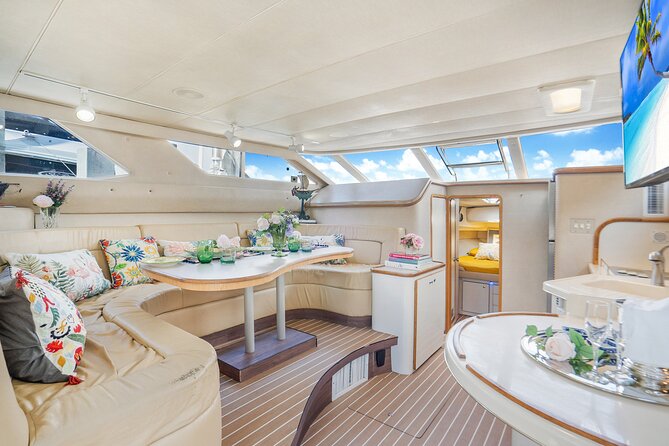 Private Yacht Tour Miami - Flex your time: 2, 3, 4, or 6 hours (and how to choose)