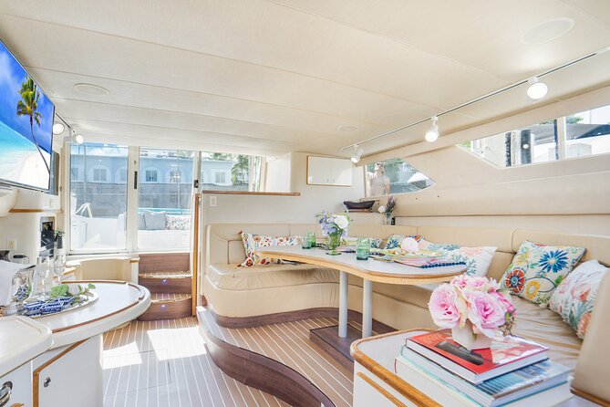 Private Yacht Tour Miami - Price and logistics: where the value really comes from