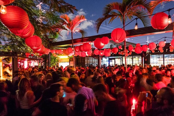 Pub Crawl Miami Wynwood - Stop 3: The Dirty Rabbit and the DJ-forward party vibe