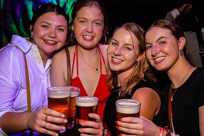 Pub Crawl Miami Wynwood - Stop 4: MAD Club Wynwood and the night’s final turn toward dancing