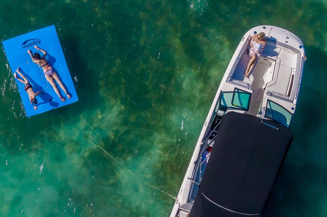 Rent the Best Boat in Town | Up to 10 People - What You’ll Actually Want to Pack (BYOB, Food, and Small Missing Items)