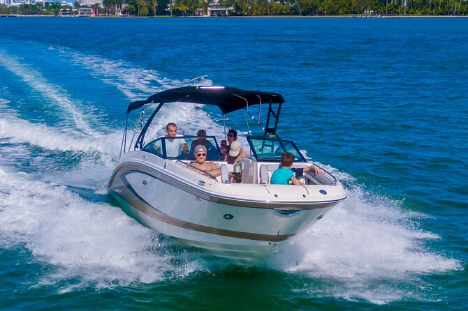 Rent the Best Boat in Town | Up to 10 People - Best Fit: Who This Private Cruise Works For