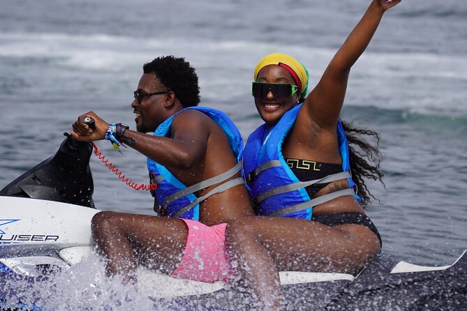 Ride the waves of Miami Bay with brand new Jet Skis - Key highlights to know before you go