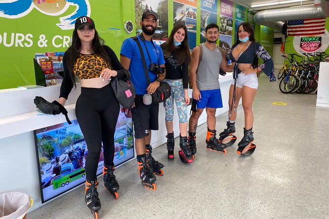 Rollerblade Rental in Miami Beach - Why Rollerblading South Beach Works So Well