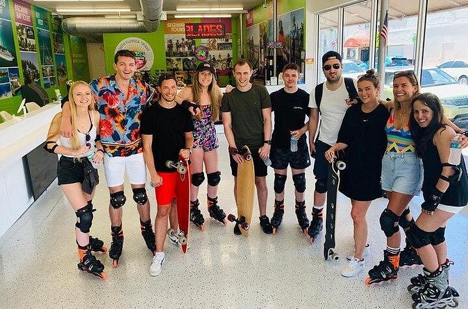 Rollerblade Rental South Beach - Weather reality: what to do when Miami changes fast