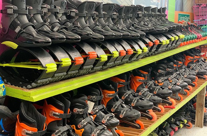 Rollerblade Rental South Beach - Value check: why this rental can be cheaper than it looks
