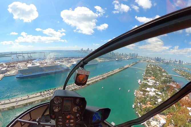 Romantic Miami Helicopter Tour with Champagne - Who Should Book This, and Who Should Skip It