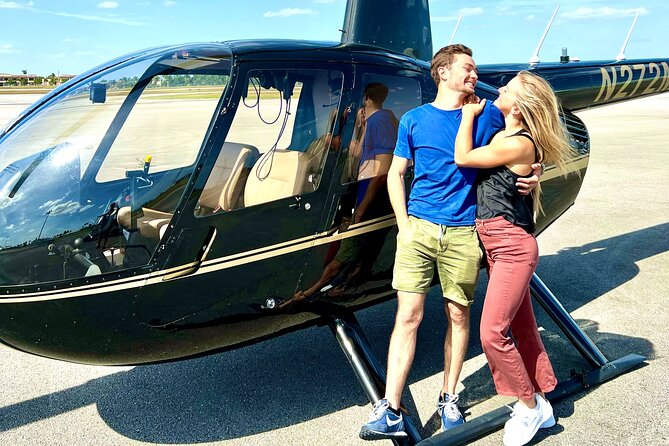 Romantic Miami Helicopter Tour with Champagne - Should You Book This Romantic Miami Helicopter Tour with Champagne?