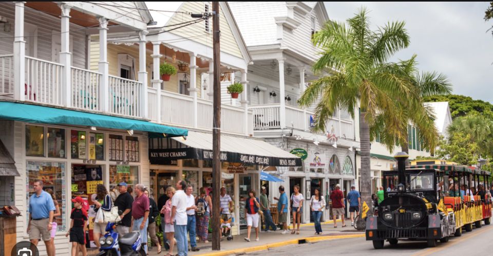 Round-trip Transportation to Key West from Miami - Miami pickup to Key West: the bus ride that sets the tone