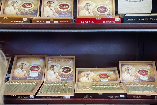 Rum & Cigar Tour With An Expert In Little Havana - Practical Stuff That Can Make or Break Your Day