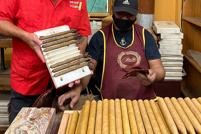 Rum & Cigar Tour With An Expert In Little Havana - FAQ