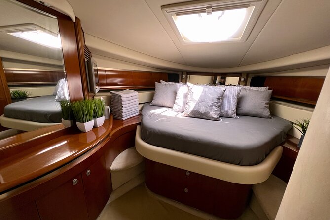 Sail The DREAM Boat From South Beach - What’s included: the stuff that makes planning painless