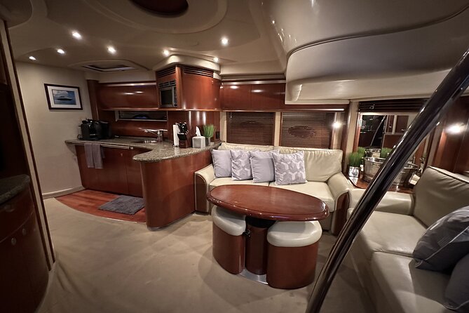Sail The DREAM Boat From South Beach - Swim, snorkel, and floating time without the hassle