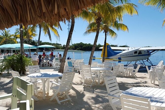 Seaplane Private Flight from Miami with Lunch in the Florida Keys - Where You Start: The Miami Dock, the Boat Transfer, and What to Expect