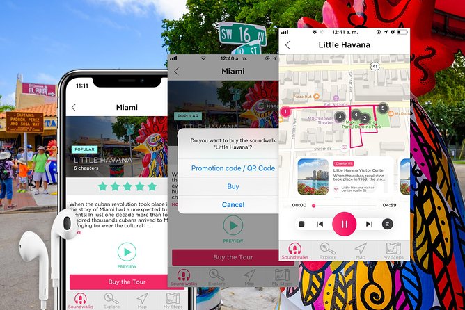 Self-Guided Audio Tour - Little Havana - Offline Maps and App Setup: How to Avoid the Most Common Headaches