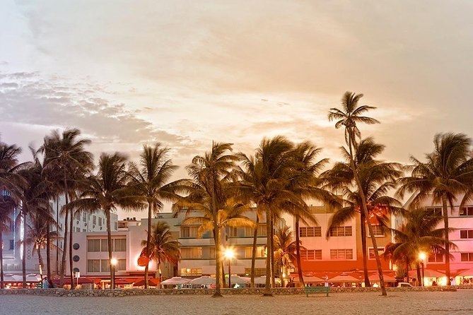 Self-Guided Audio Tour - Miami Art Deco - Key Details at a Glance