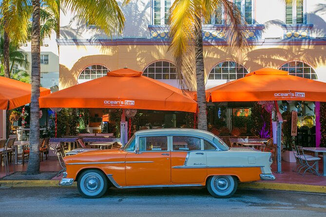 Self-Guided Audio Tour - Miami Art Deco - Starting Where Miami’s Art Deco Walk Begins