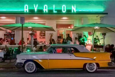 Self-Guided Audio Tour - Miami Art Deco - Stop in the Park: A Quick Reset Between Facades