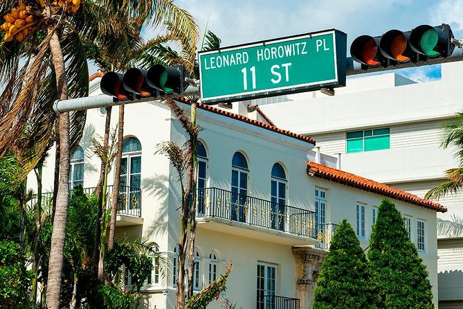 Self-Guided Audio Tour - Miami Art Deco - Restaurant Stop: Where the Tour Ends and Dinner Planning Starts