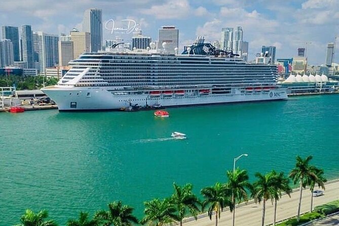 Shuttle Service for Groups and Families in Port of Miami - Why this Port of Miami shuttle is a big win for families