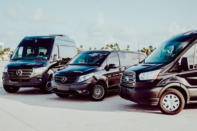 Shuttle Service for Groups and Families in Port of Miami - When to choose this shuttle (and when to think twice)