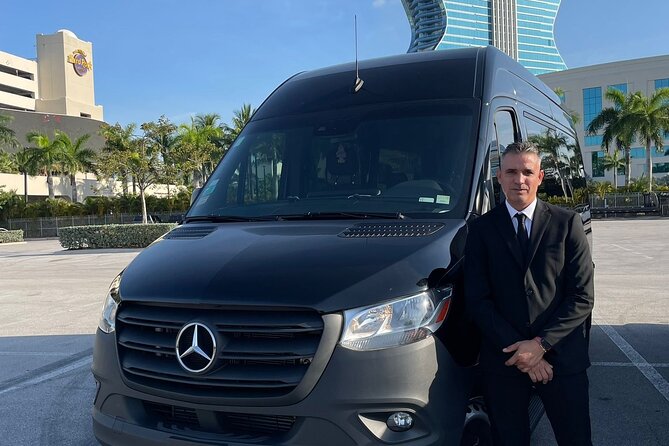 Shuttle Service from Miami Airport & Hotels to Port of Miami - Hotel-to-Port Pickup: The Part Where Luggage Gets Real