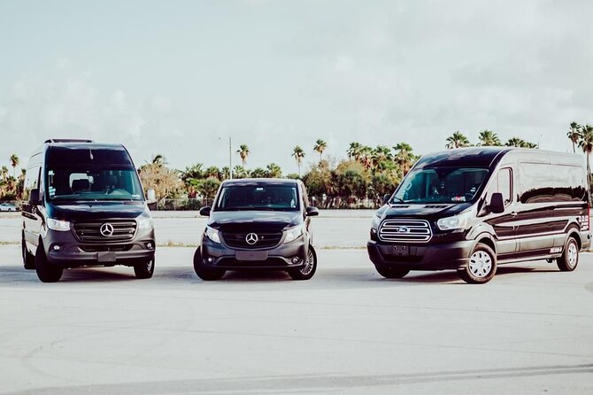 Shuttle Service from Miami Airport & Hotels to Port of Miami - Cruise Terminal Drop-Off: Getting You to the Front Door