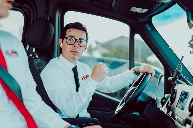 Shuttle Service from Miami Airport & Hotels to Port of Miami - Traffic, Delays, and the Backup Plan You Actually Hope For