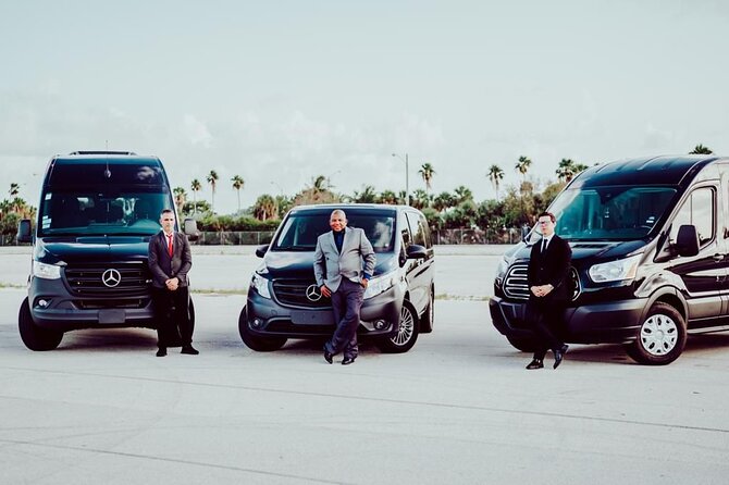 Shuttle Service from Miami Airport & Hotels to Port of Miami - Price and Value: When $60 Makes Sense