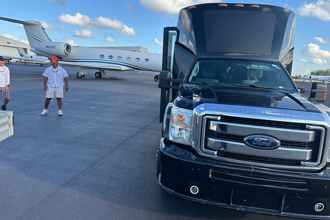 Shuttle service from Miami International Airport - Where the Value Shows Up: $60 Per Person and What You’re Actually Buying