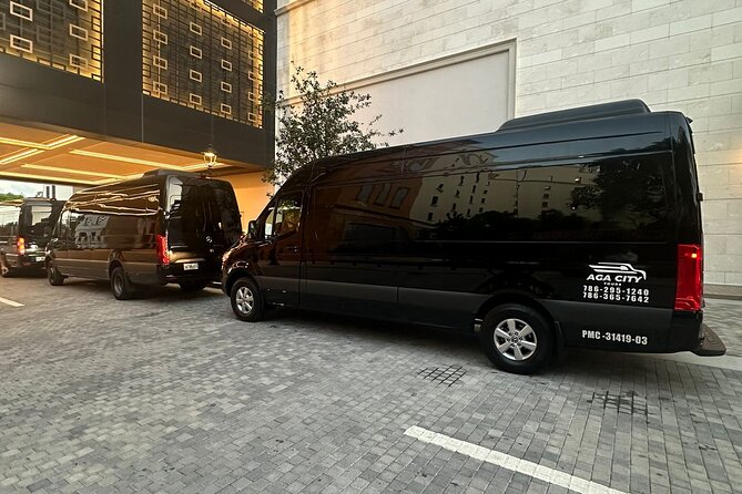 Shuttle service from Miami International Airport - Communication and Mobile Ticket Tips: Avoid the Pickup Headache