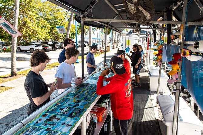Sightseeing Speed Boat Thrill Ride with Miami Watersports - Quick reality check before you go