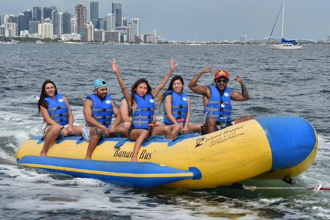 Sightseeing Speed Boat Thrill Ride with Miami Watersports - Price value in Miami: what $39 really buys (and what can add up)