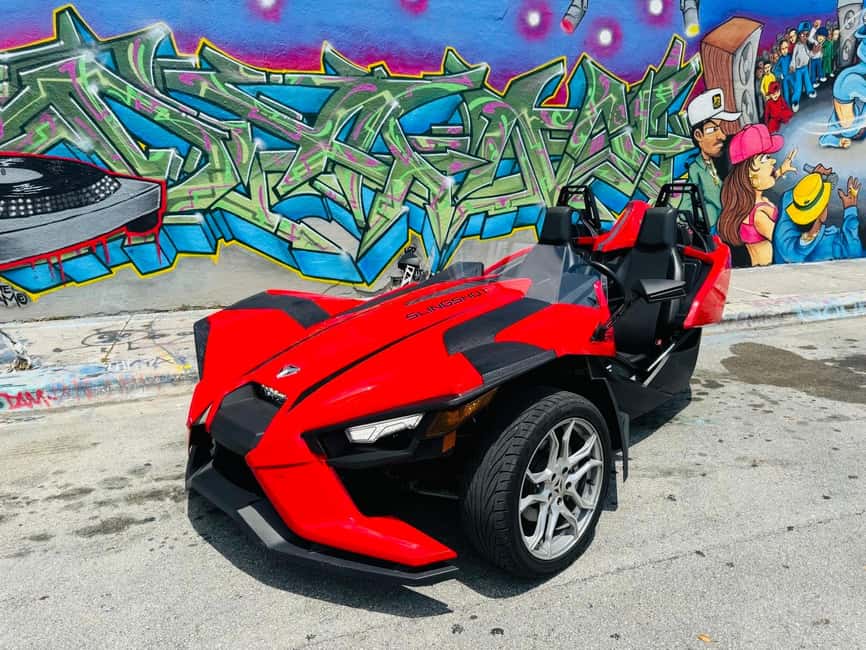Slingshot Rentals - Fort Laudarale, Las Olas, Hollywood - Should you book Slingshot & Jetski Rentals in Fort Lauderdale?