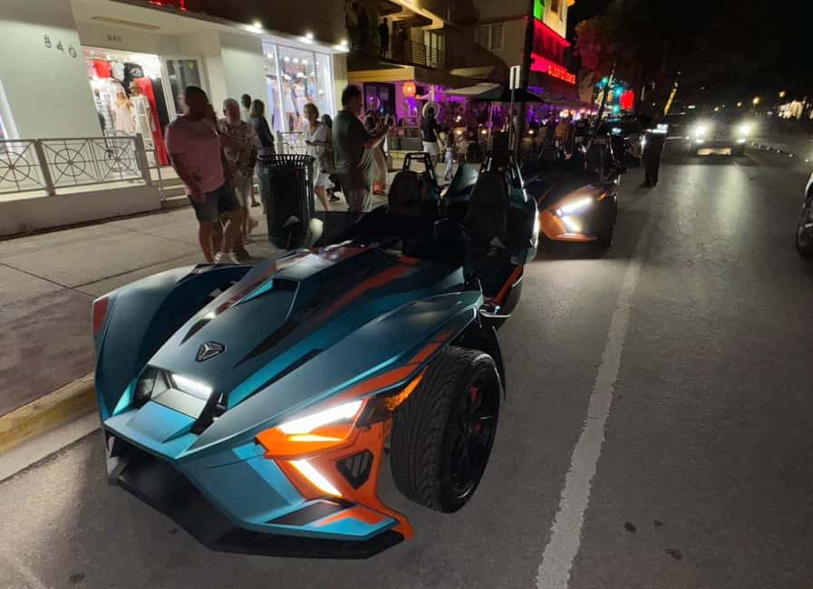 Slingshot Rentals - Fort Laudarale, Las Olas, Hollywood - Price and value: what $99 for up to 2 people really means