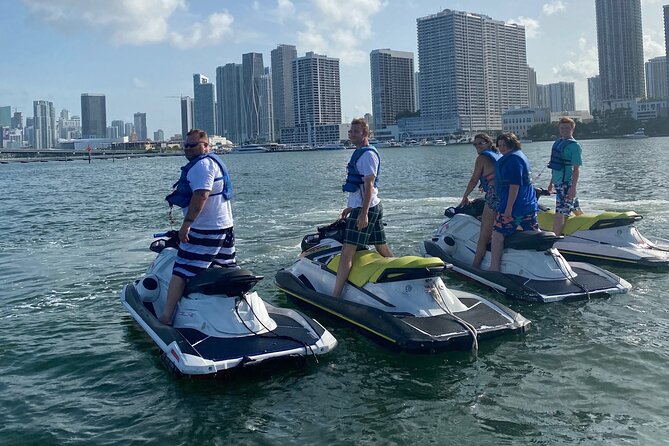 Small-Group 30 minutes Jet Ski Ride in Miami Beach - The 30-Minute Biscayne Bay Sprint: What the Timing Really Means