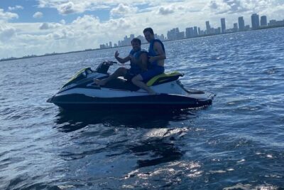 Small-Group 30 minutes Jet Ski Ride in Miami Beach - Miami Beach Skyline Views and Celebrity Mansions From the Water