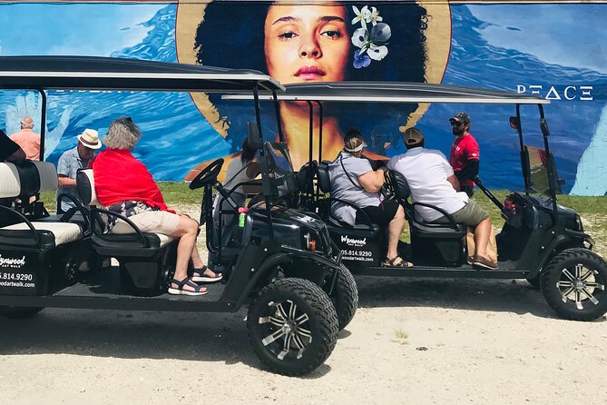 Small-Group Brewery Golf Cart Tour of Wynwood with a Local Guide - Price and value: what $59 buys you (and what it won’t)