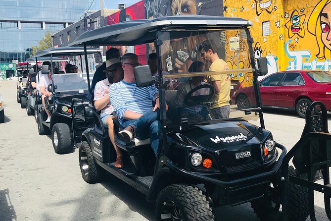 Small-Group Brewery Golf Cart Tour of Wynwood with a Local Guide - Two craft brewery stops: what’s included and how to pace it