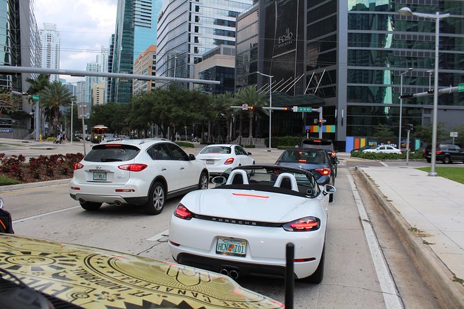 Small-Group Miami City and Speedboat Tour & Hotel Pick-up - Ocean Drive & Art Deco Hotels: A Postcard Circuit Done Right