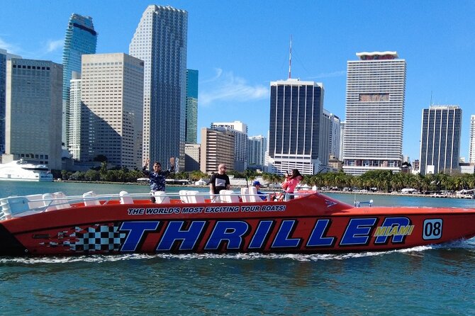 Small-Group Miami City and Speedboat Tour & Hotel Pick-up - Coconut Grove: Miami’s Older Neighborhood, Told Through People and Places