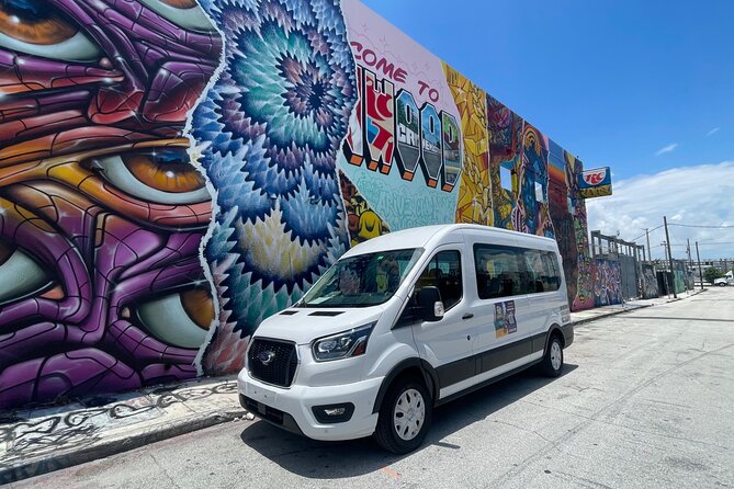Small group Miami City Tour–Discover Miami like a VIP (14pax) - Morning vs. afternoon: pick the tone of your Miami day
