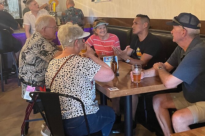 Small group Miami City Tour–Discover Miami like a VIP (14pax) - Pickup in South Beach and Downtown: the one logistics check that matters