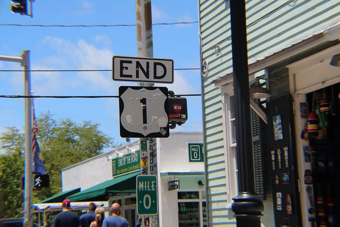 Small-group private Key West tour with expert guide - Miami to Key West: why this road trip feels like the main event